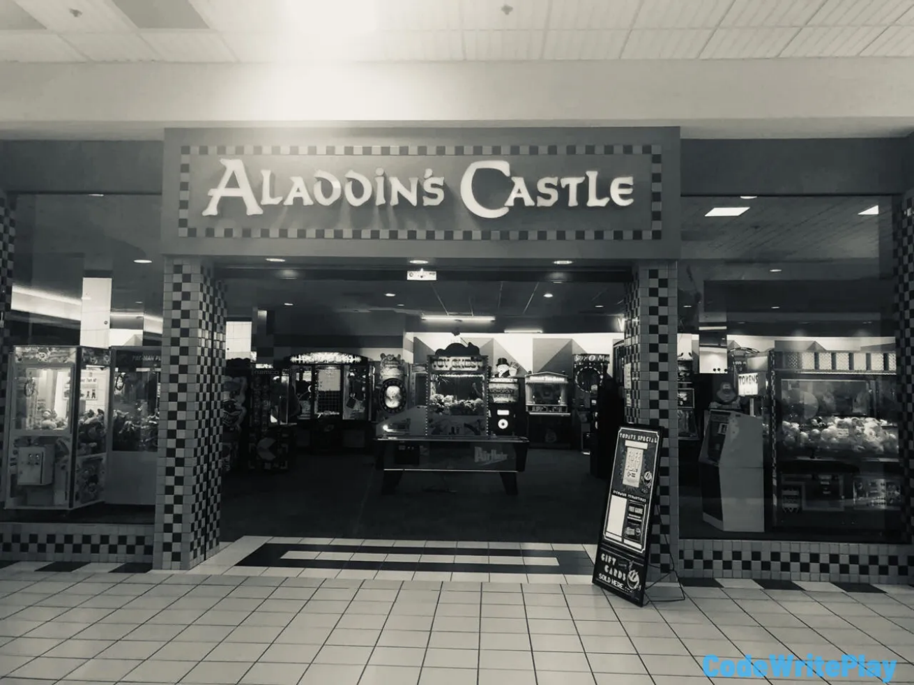 End of an Era: The Last Aladdin’s Castle Arcade is No More