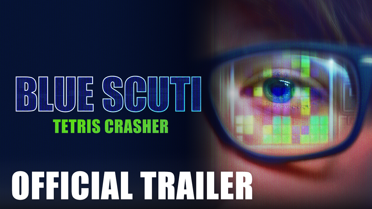 New Trailer – Blue Scuti: The Tetris Crasher