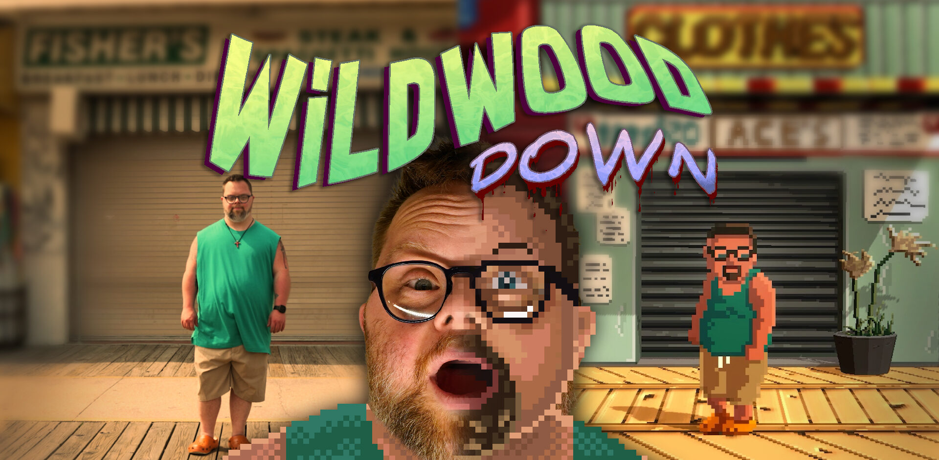Micah Orsie on Writing and Designing for a Game Protagonist with Down Syndrome